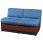 High Point Furniture 7400 Modular Loveseat 7402