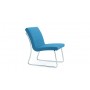 Encore 8072 Cielo Upholstered Channel Lounge Chair