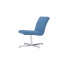 Encore 8075 Cielo Upholstered Swivel Base Lounge Chair