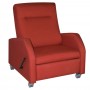 High Point Furniture Hannah Bariatric Recliner without Trendelenburg 833