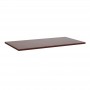 Officestar 842T24-M 48X24 Training Table Top in Mahogany