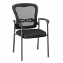 Office Star Pro-Line II Chair Custom Fabric/Titanium 84510
