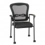 Office Star Pro-Line II Chair Custom Fabric/Titanium 84540