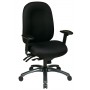 Office Star Pro-Line II Chair Fabric/Metal 8511