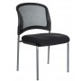 Office Star Pro-Line II Chair Custom Fabric/Titanium 86724R-A