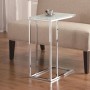 Coaster Furniture 900250 Accent Chrome Snack Table