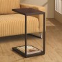 Coaster Furniture Accents Snack Table in Brown 901007