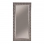 Coaster 901999 Accent Mirrors Accent Mirror with Colored Mosaic Frame Silver Finish