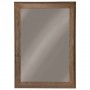 Coaster 902770 Accent Mirrors Accent Mirror with Distressed Frame