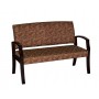 High Point Furniture Unos Guest Two-seat Settee 906