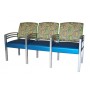 High Point Furniture Trados Ganging 3 Armchairs-Ganged 914-3