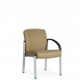 Lazboy 9218R Companion Right Arm Guest Chair with Seat Clean-Out