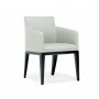 Loewenstein 9559 Elide Side Chair with Upholstered Arms