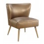 Office Star AMT51-S53 Amity Side Chair in Sizzle Copper