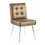 Office Star AMTD-S53 Amity Dining Chair in Sizzle Copper