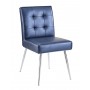Office Star AMTD-S54 Amity Dining Chair in Sizzle Azure