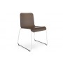 Stylex Allround Armless Wood Shell Stack Chair AR51