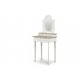 Wholesale Interiors PLM5VM/M B-CA Baxton Studio Anjou Traditional French Accent Dressing Table with Mirror (Default)