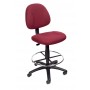 Boss Drafting Stool (B315-By) with Footring B1615-BY