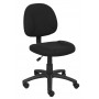 Boss Black Deluxe Posture Chair B315-BK