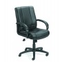 Boss Caressoft Executive Mid Back Chair B7906