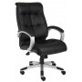 Boss Double Plush High Back Executive Chair B8771S-BK