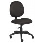 Boss Diamond Task Chair in Black B9090-BK