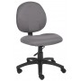 Boss Diamond Task Chair in Grey B9090-GY