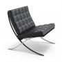 Knoll Barcelona Lounge Chair