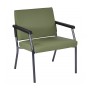 Office Star BC9602-R102 Bariatric Big and Tall Chair in Dillion Java Fabric