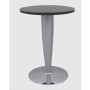 OFS BHB-02 Chillin Table Base in Polished Chrome