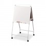 Balt Eco Easel with Wheels Double-sided Folds for Storage BLT33563
