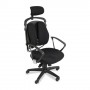 Balt Executive Chair High-back 26" x 21" x 44" Black BLT34556