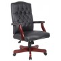 Boss B905, Traditional Executive Office Vinyl Chair