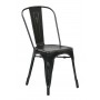 Office Star BRW29A2-AB Bristow Armless Chair 2 Pack