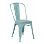Office Star BRW29A2-ASB Bristow Armless Chair 2 Pack