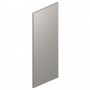 Basyx Panel with Glides 72" x 30" Gray BSXP7230GYGY