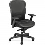 Basyx High-Back Chair 27-5/8" x 26-3/8" x 46-1/2" Black BSXVL701SB11