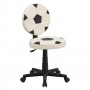 Flash Furniture Soccer Task Chair BT-6177-SOC-GG