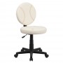 Flash Furniture Baseball Task Chair [BT-6179-BASE-GG]