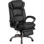 Flash Furniture BT-90279H-GG Reclining Office Chair in Black
