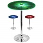 Lumisource BT-SPYRA Spyra Bar Table