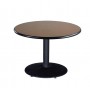 High Point Furniture Black Disk Base for 29" High Table BTR534TB