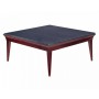 OFS C05G-4040MT Palmer Square Magazine Table with Granite Top