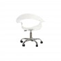Wholesale Interiors Office Chair Clear CC-026A-clear