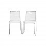 Wholesale Interiors Dining Chair Clear CC-53-Clear