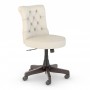 Bush Business Furniture CH2301CRF-03 Cream Fabric Chairs