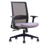 GM Seating Relax Ergonomic Task Motion Health and Wellness Mid-Back Office Chair
