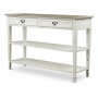 Wholesale Interiors CHR9VM/M B-CA Baxton Studio Dauphine Traditional French Accent Console Table (Default)