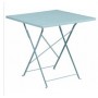 Flash Furniture CO-1-SKY-GG 28" Folding Patio Table in Blue (Default)